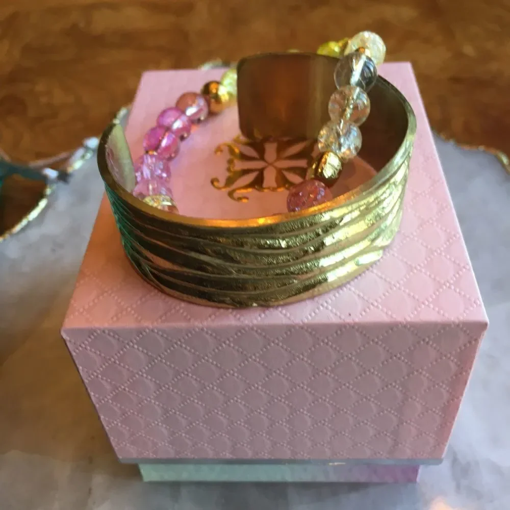 Rustic Cuff rustic cotm